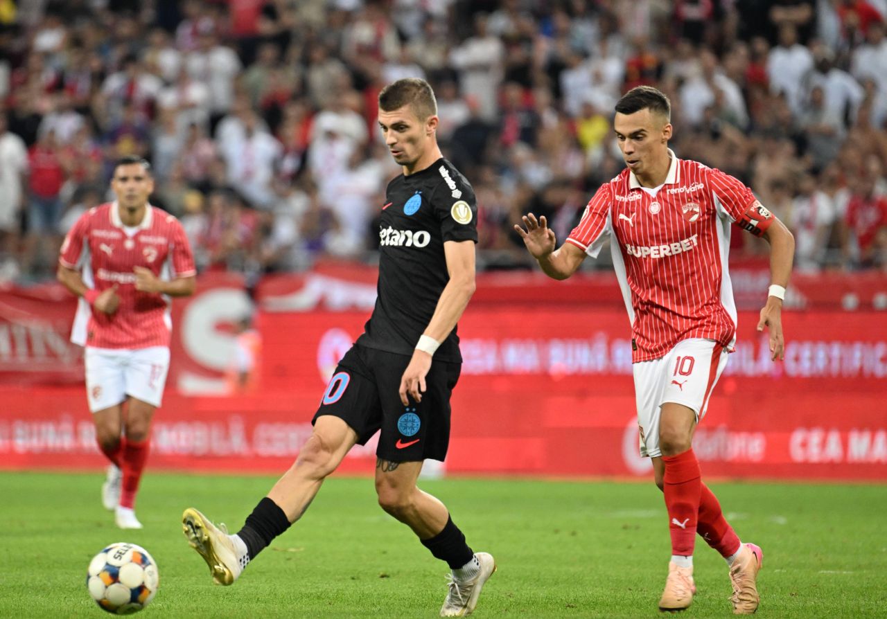 Dinamo vs FCSB: Huge Coefficient Gap Shapes Conference League Paths