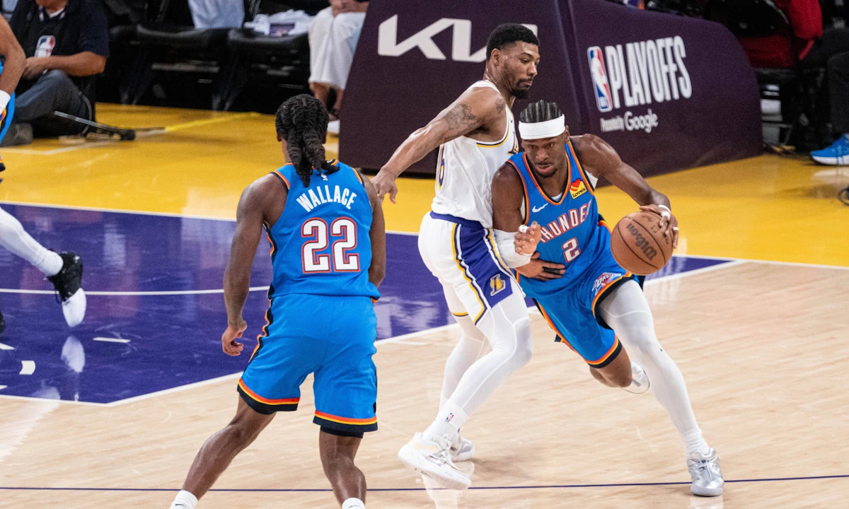 NBA Conference Finals Heat Up With Eastern and Western Showdowns