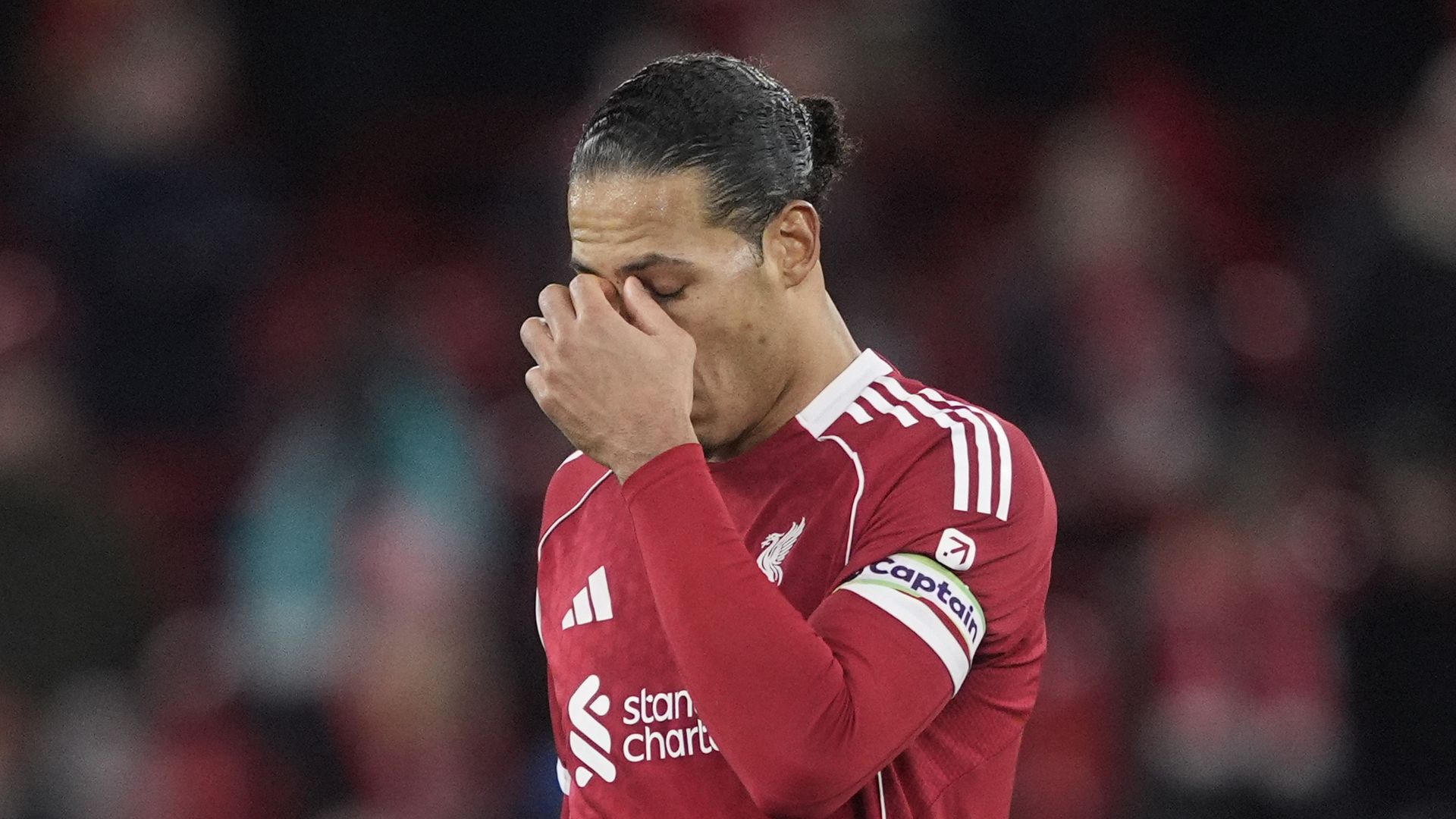 Liverpool's Fall: From Glory to Grief Under Arne Slot