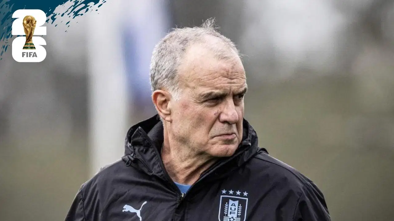 Bielsa's 2026 Squad: Muslera Returns, Uruguay's 26 Revealed