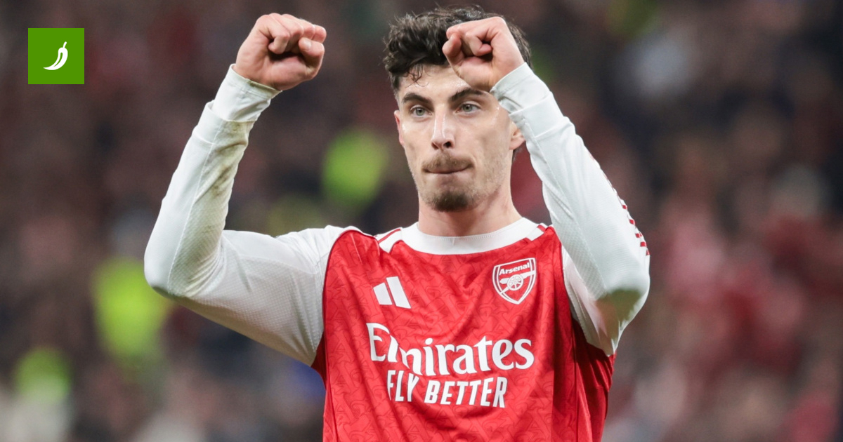 Havertz History! Arsenal Lead PSG in UCL Final