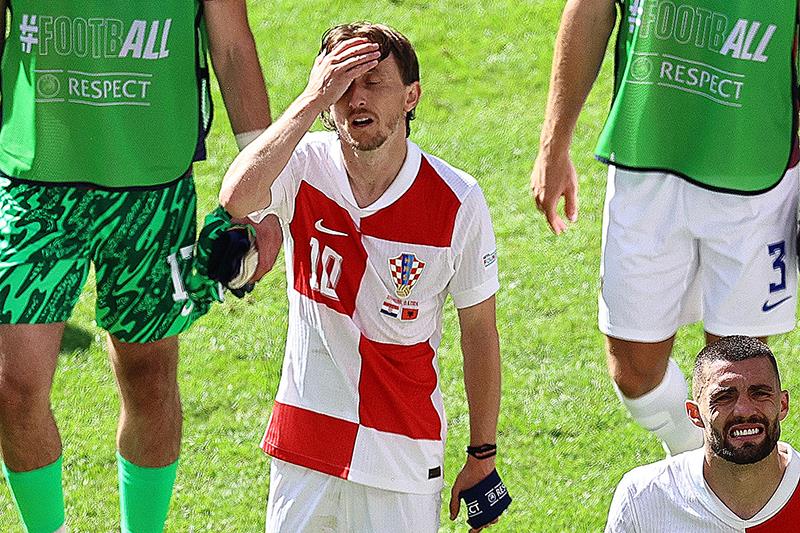 Croatia Dropped to 17th in USA Today FIFA World Cup 2026 Power Rankings