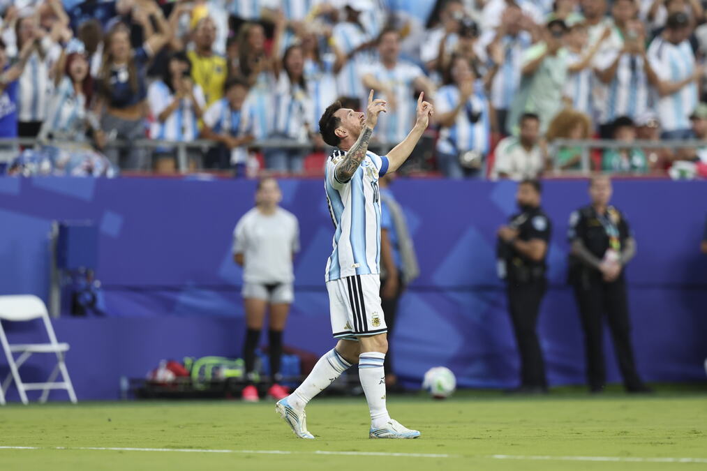 Messi’s Historic Hat-Trick Shatters World Cup Records!