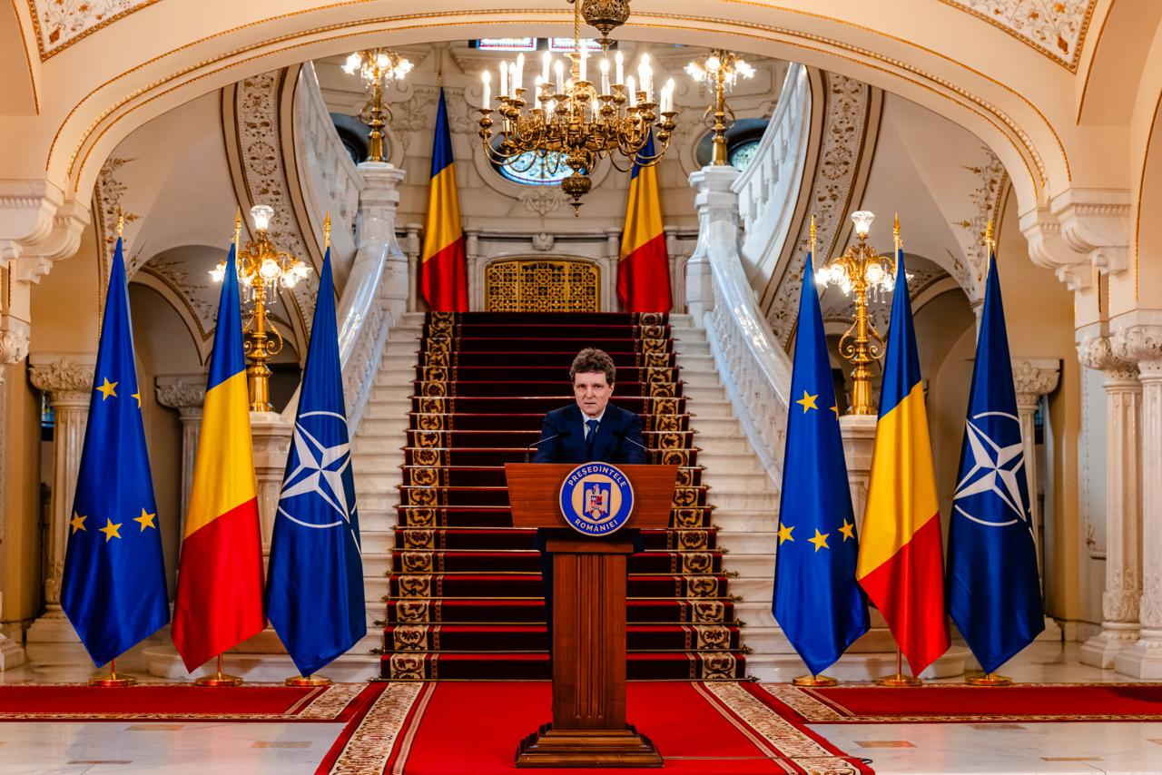 NATO Chief, Zelensky Headline B9 Summit in Bucharest