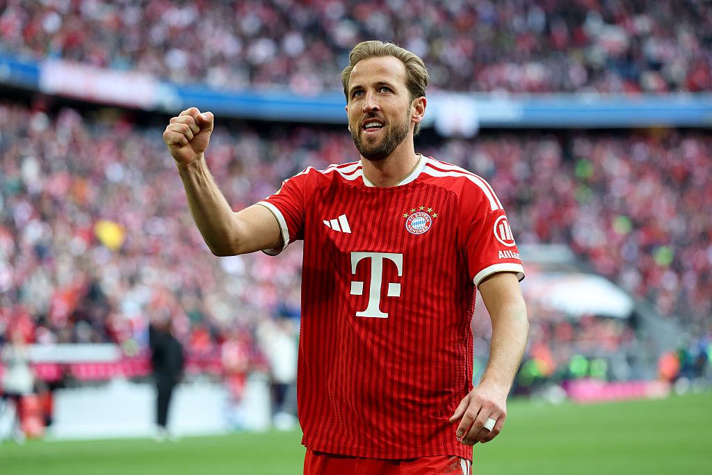 Bayern Triumphs Again, Kane Shines in Championship-Clinching Match