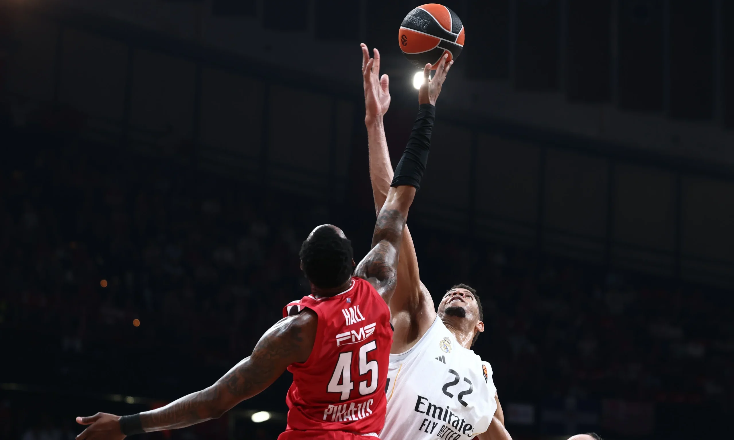Euroleague Final: Olympiacos vs Real Madrid TV Info