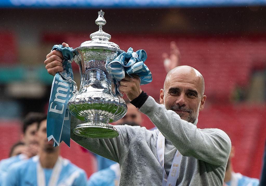 Guardiola's Final Match at Manchester City Set for Aston Villa Clash