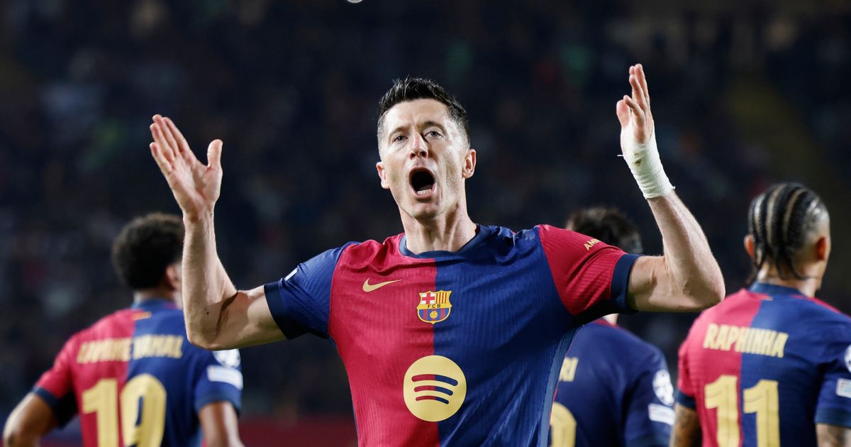 End of an Era: Lewandowski Confirms Barcelona Departure