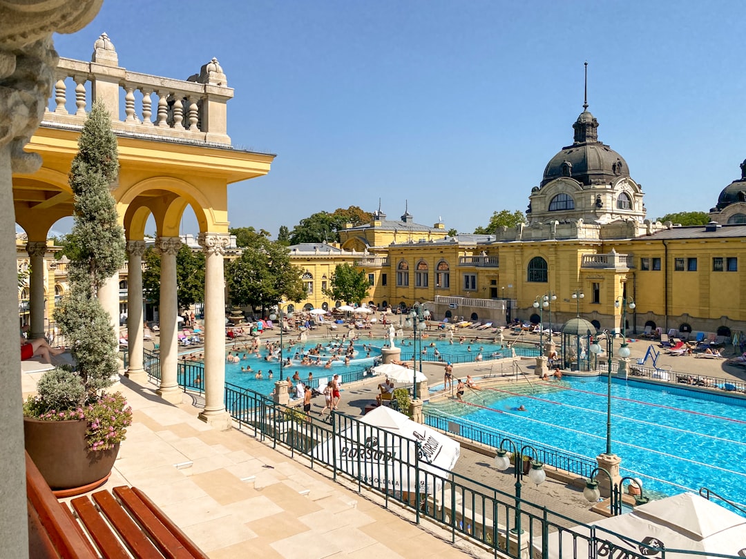 Budapest's Thermal Baths: The Volcanic Science Behind the Steam