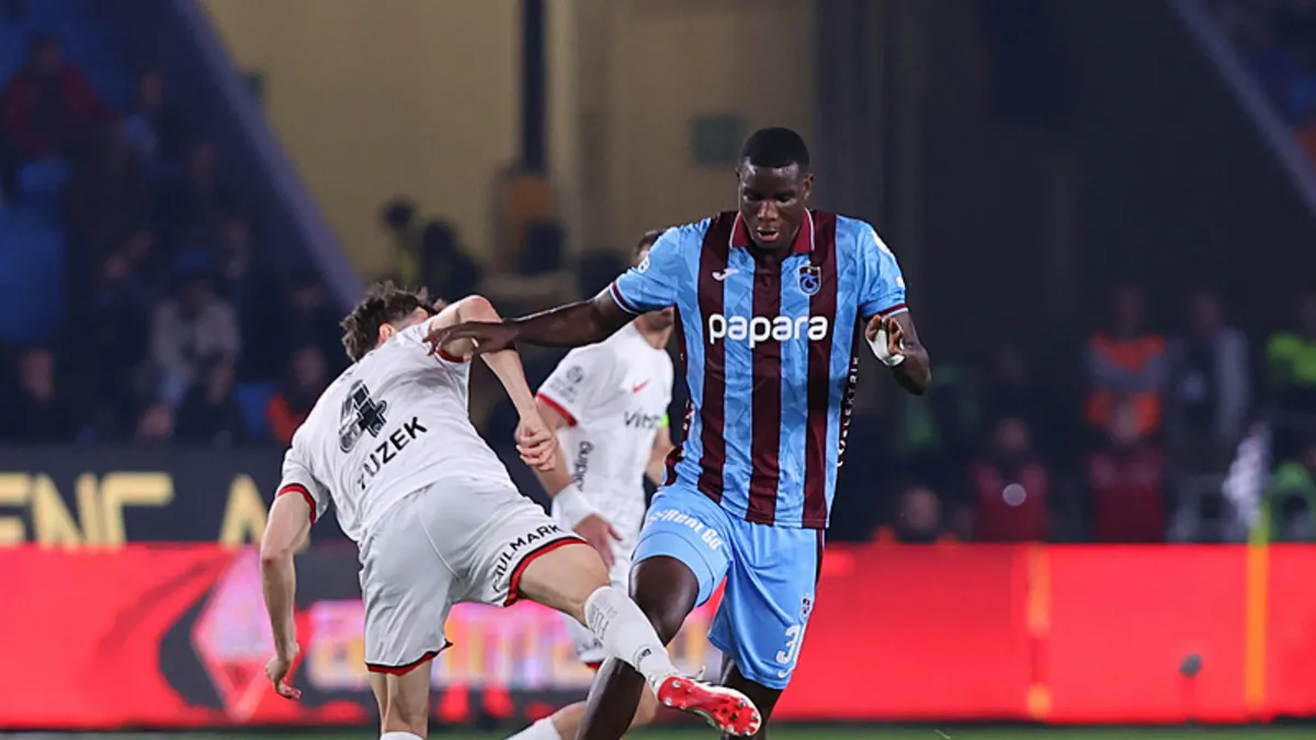 Paul Onuachu Eclipses Trabzonspor History with Stellar Season