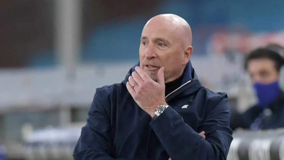 Rolando Maran Takes Over Albania National Football Team
