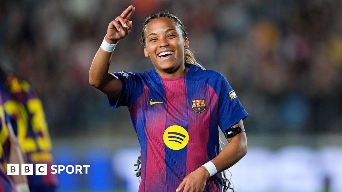 Vicky Lopez's Remarkable Rise from Benidorm to Barcelona