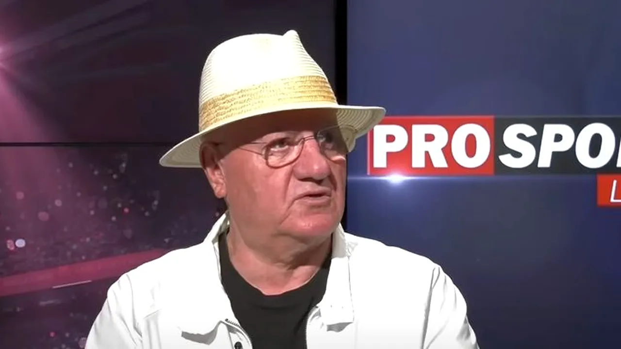 Dragomir's Direct Message to Becali: Bring Back Thomas Neubert