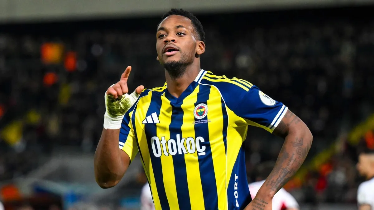 Buruk Green-Lights Duran: Galatasaray Strike on Colombian Star
