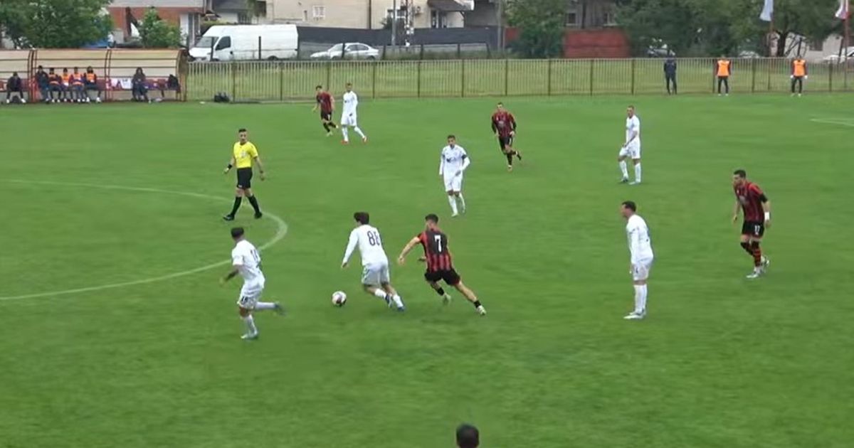 Kabel Loses Final Hope in Serbian First League
