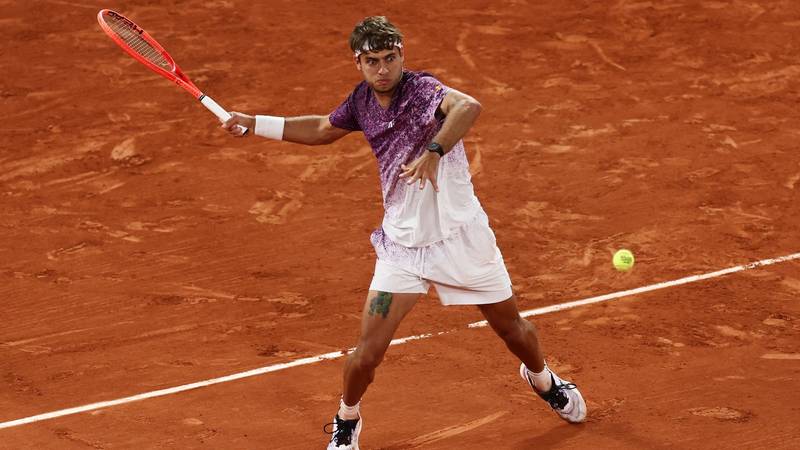 Italian Double Deluge! Arnaldi & Cobolli Storm Roland Garros Semis