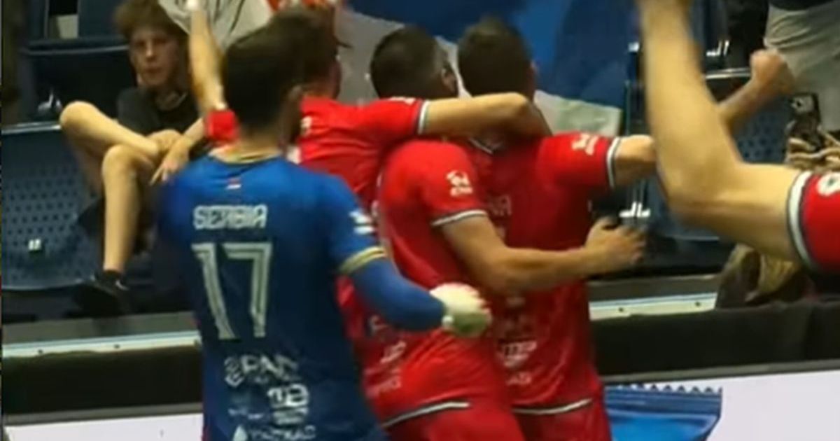 Serbia Roars: 6-3 Rout Sends Eagles to Euro Semis!