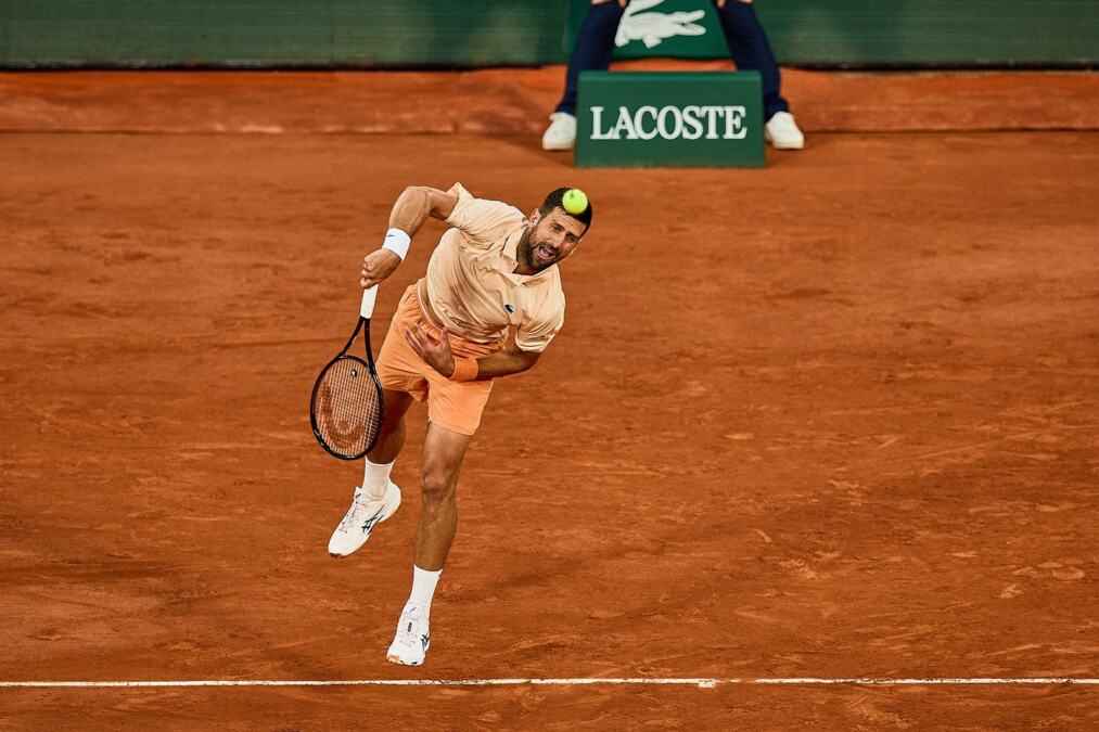 Roland Garros Mayhem: Djokovic, Zverev & Heatwave Clash