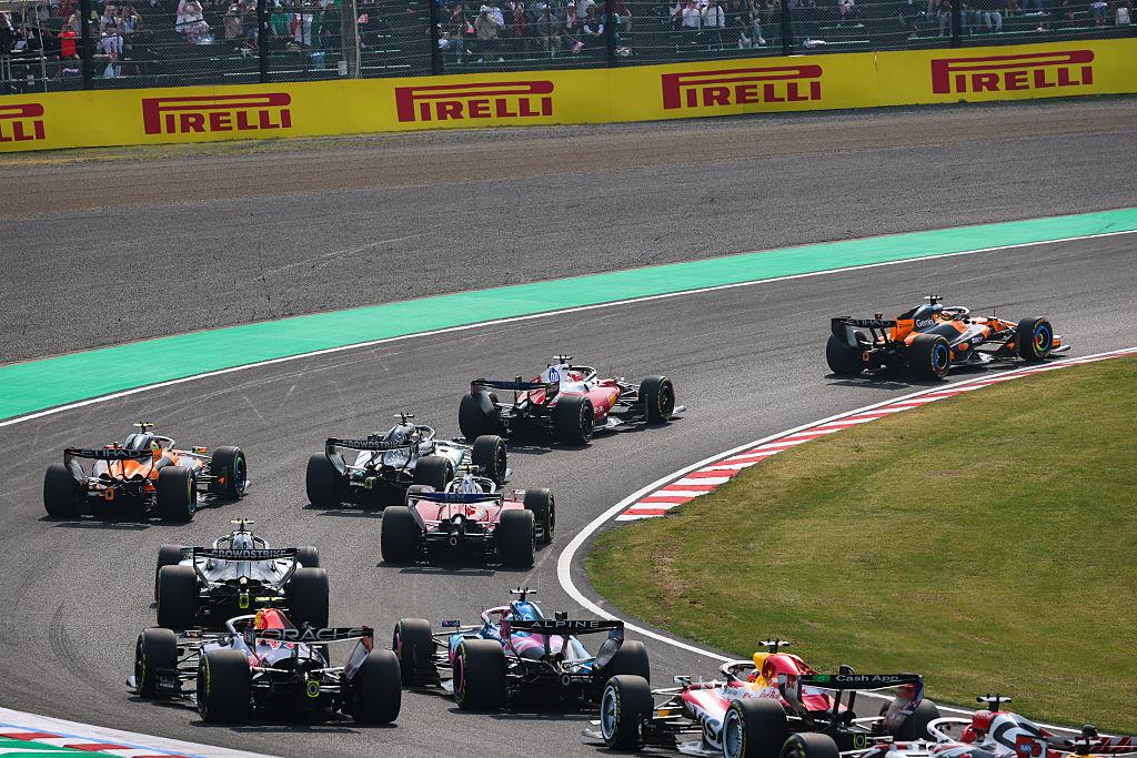 F1 Commission Stalls: Minor Tweaks, No V8 Return Yet