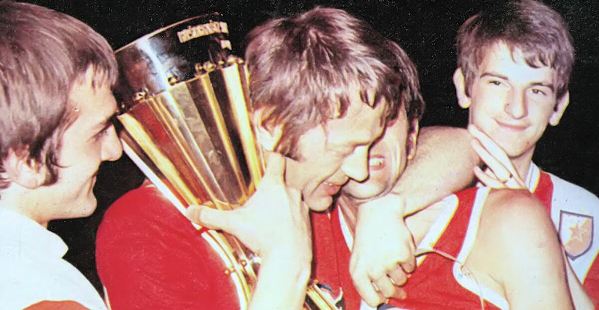 Red Star's Basketball Legends in a New Documentary