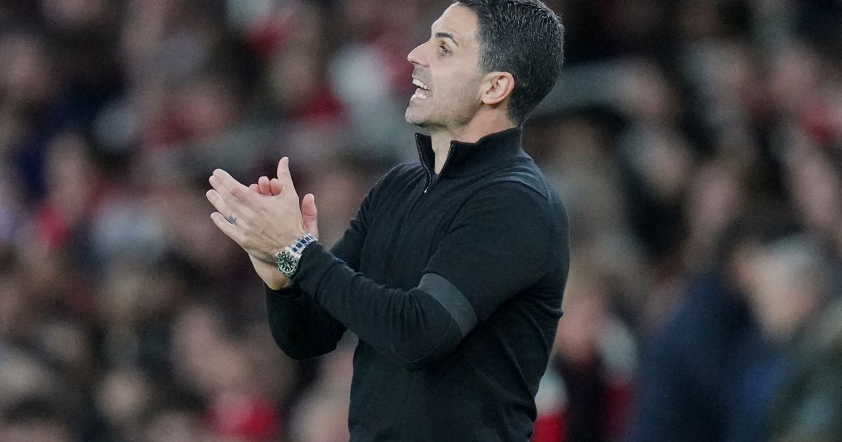 Arteta's Tears: Arsenal's UCL Final Heartbreak