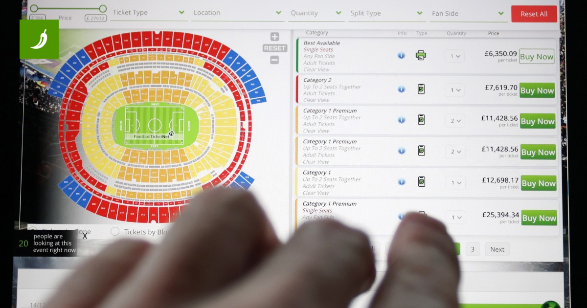 FIFA Under Fire: US Probes Ticket Scam Allegations