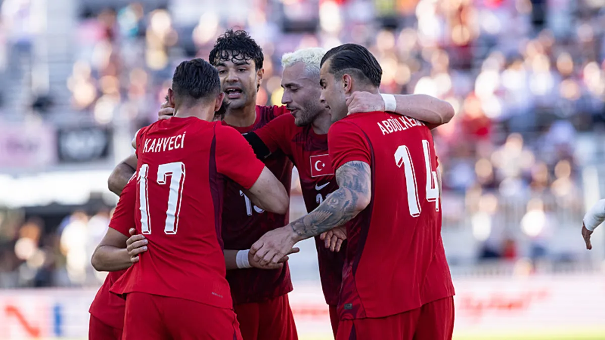 World Cup 2026: Australia 0-0 Turkey | Full Match Report