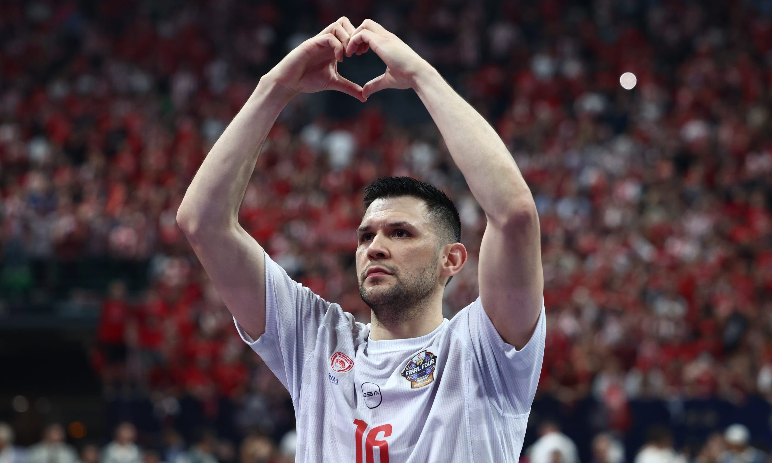 Olympiacos Triumphs, But Greek Basketball's Internal Struggles Persist