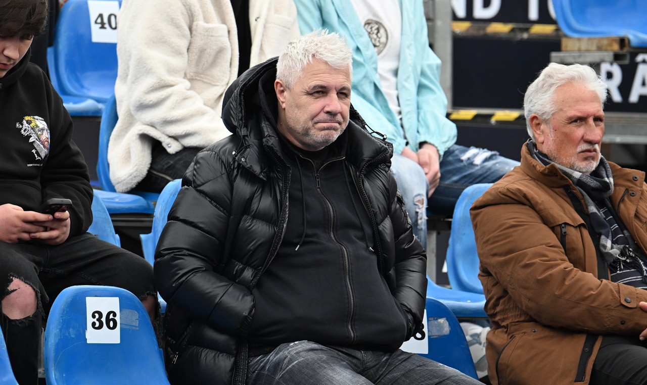 Marius Sumudica Responds to Craiova Player's Criticism: "When You Take a Shower, You Have Marks from the Bench!"
