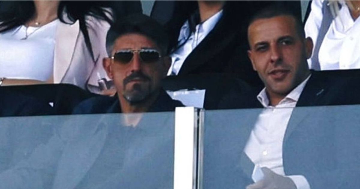 Serbian Football Legend Paunović Watches Key Match at Banovo Brdo
