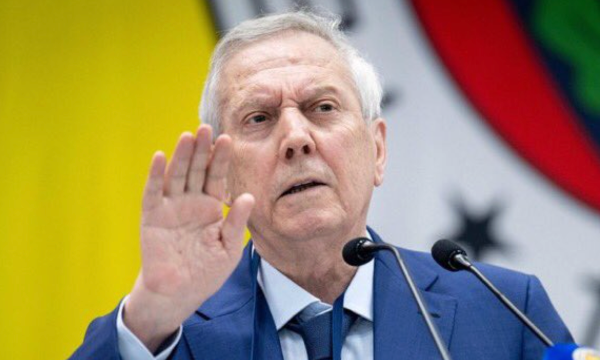 Aziz Yıldırım Pledges to Step Down After Fenerbahçe Championship