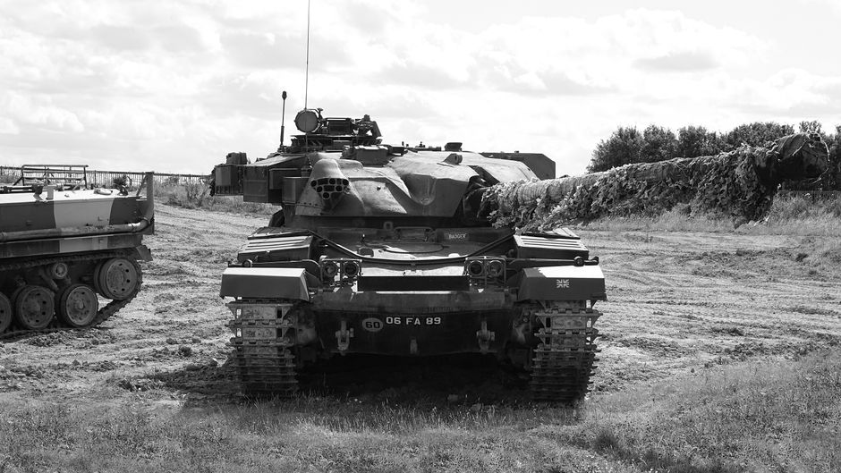 Rheinmetall Leopard 2 tank military exercise Europe