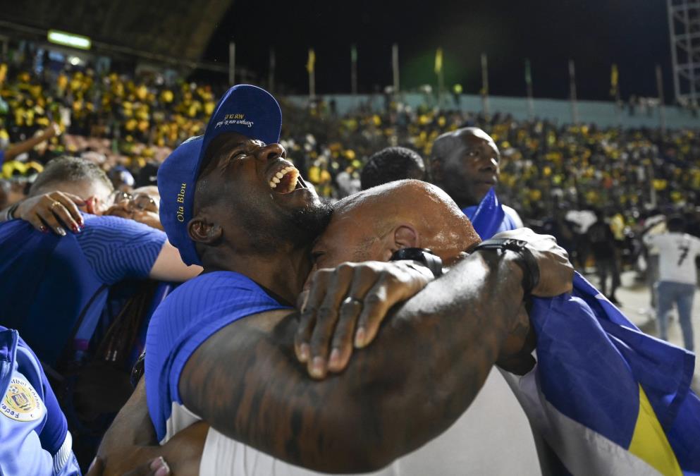 Four First-Timers: Curacao Smaller Than Kragujevac at World Cup