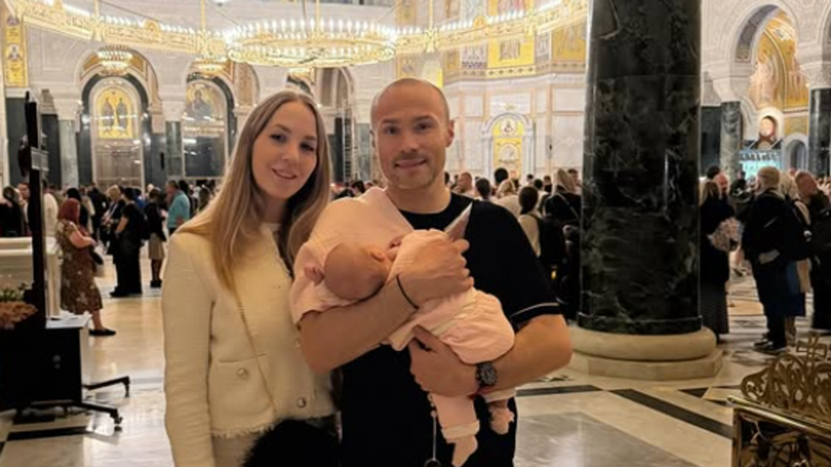 Aca Sofronijević: Faith, Family, and a 2-Month-Old Miracle in Belgrade