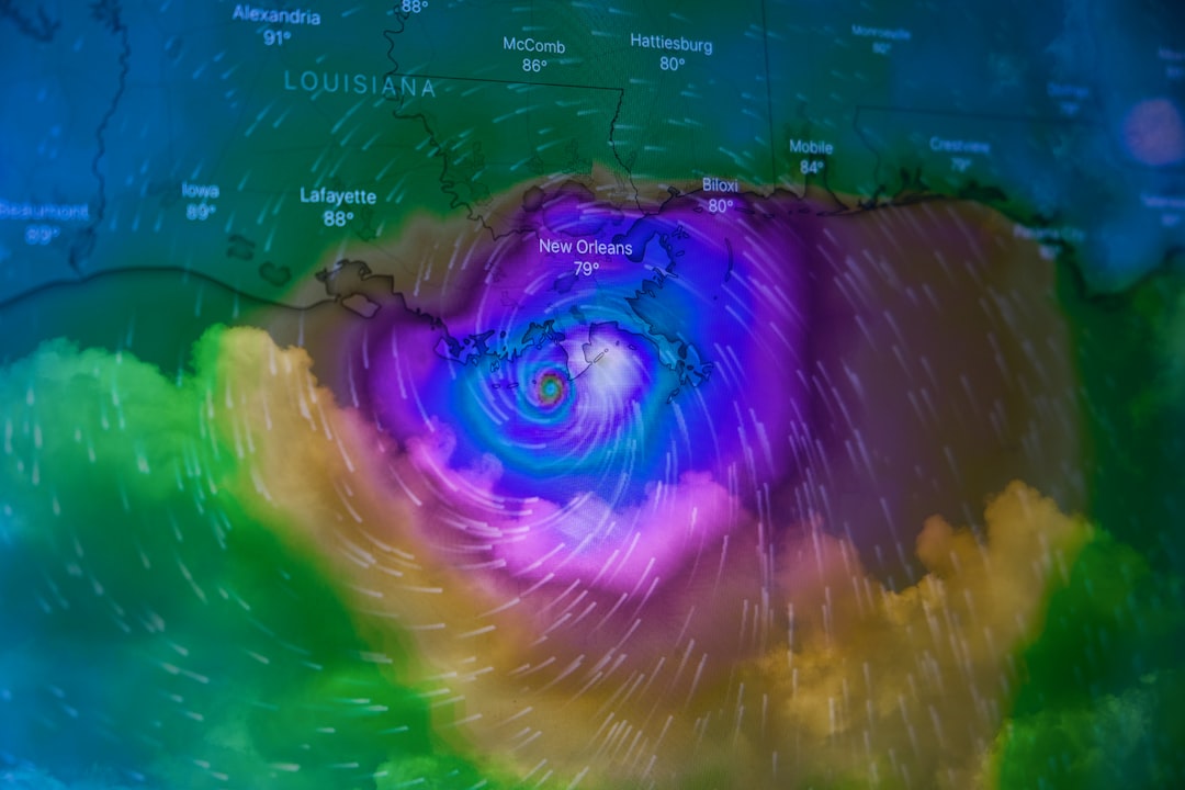 Severe Weather Alert: Orange Code for Torrential Rain and Storms Hits 17 Romanian Counties
