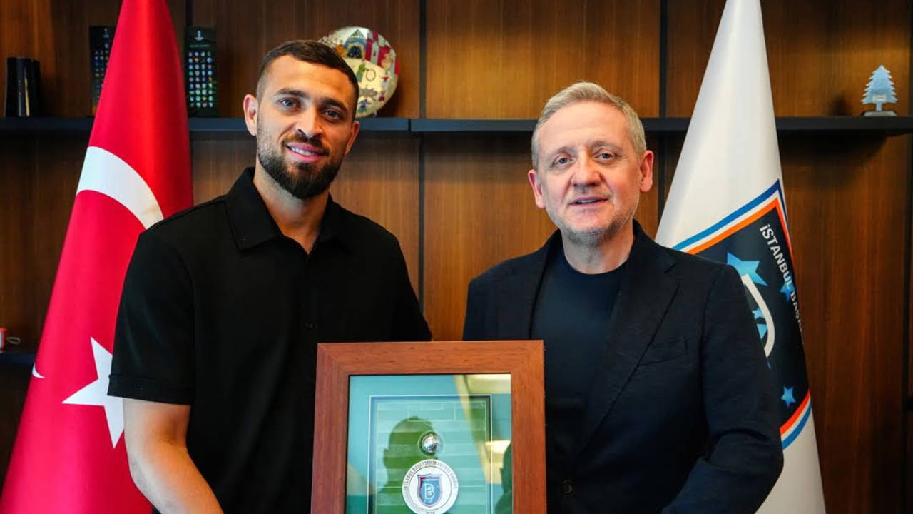 Başakşehir Says Goodbye to Leo Duarte After 5.5 Years