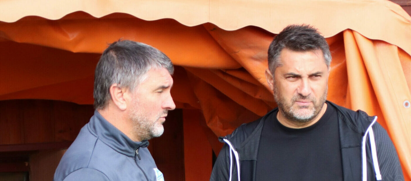 Romanian Coach's Emotional Outburst Explained: "I Made the Decision! Nobody Knew"
