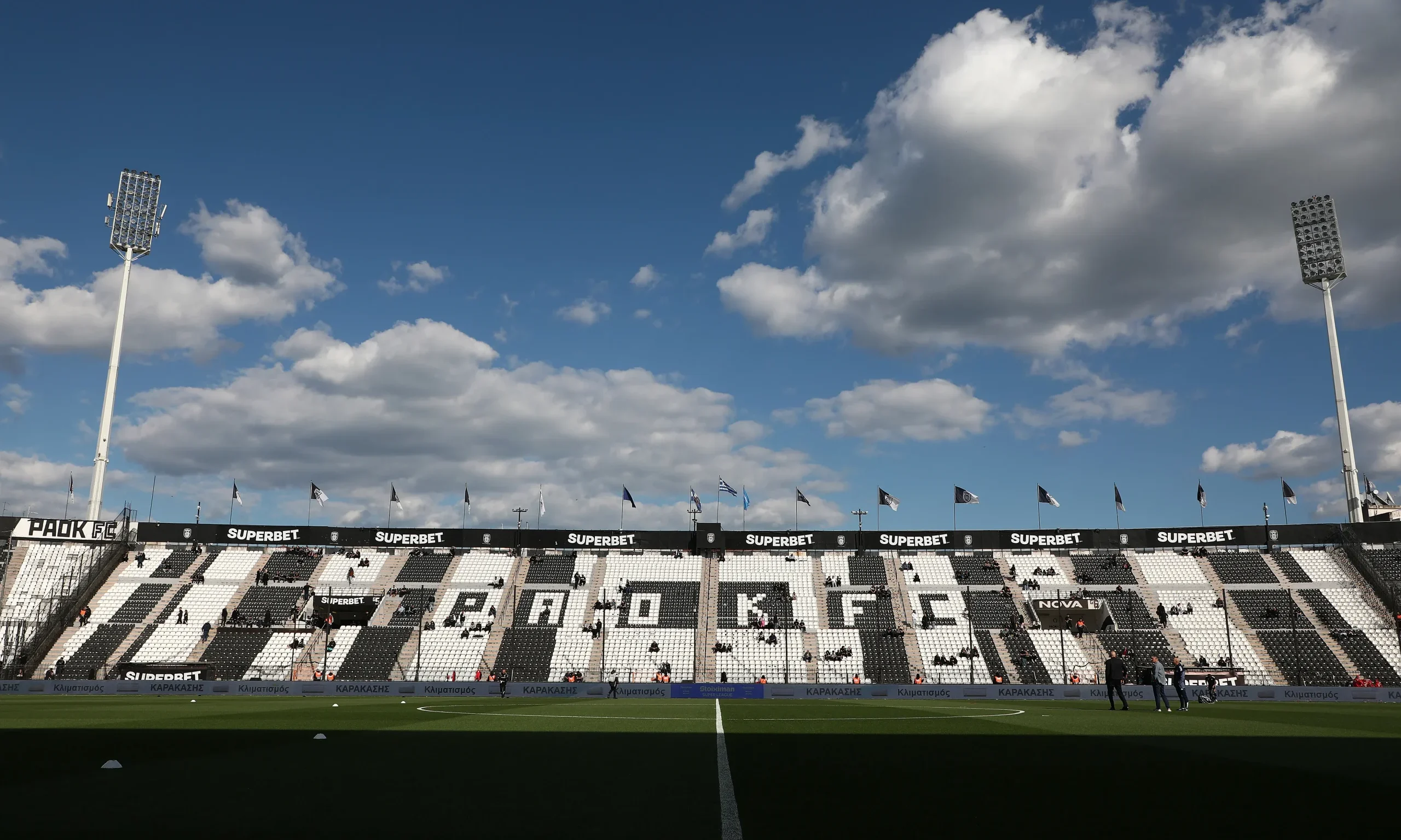 PAOK Upgrades Scouting with Premier League & MLS Veterans