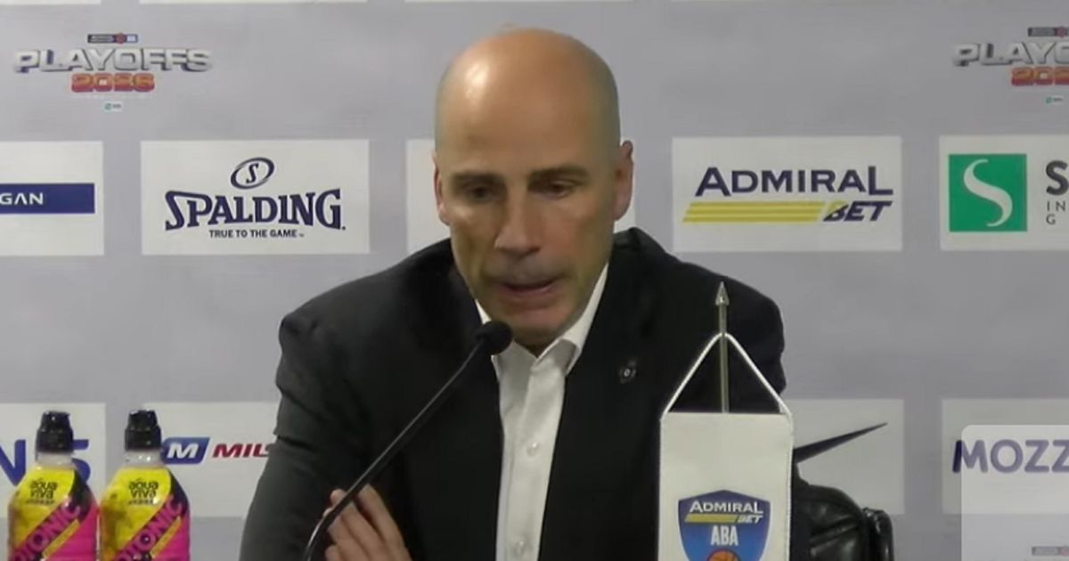 Partizan Coach Penjaroja Reflects on Thrashing Red Star: "This Is Not Routine"