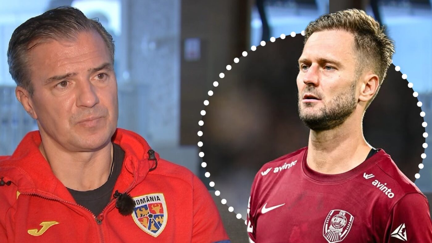 Pancu’s Shock Move After Djokovic Audit Rumors Shake CFR Cluj