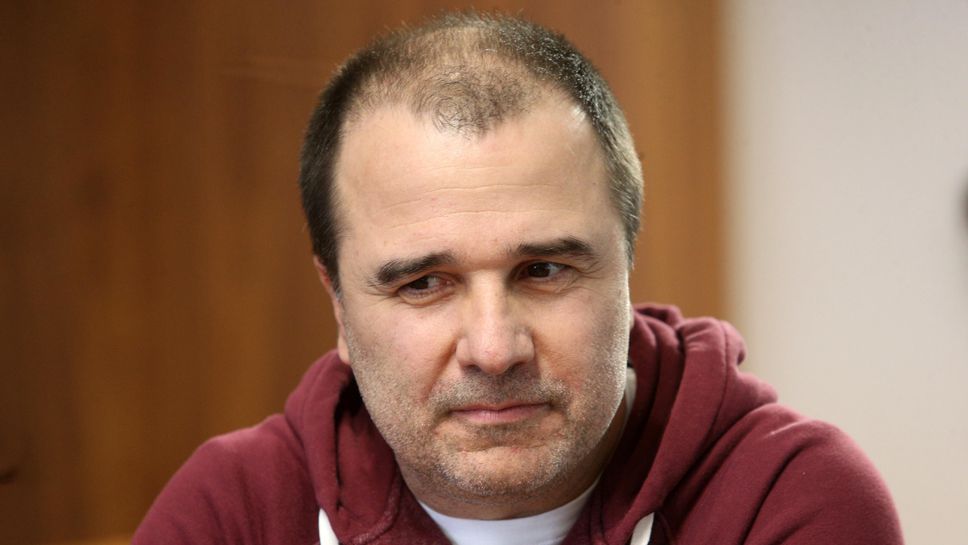 Цветомир Наиденов: Ловеч трябва да не играе с резервите срещу Левски