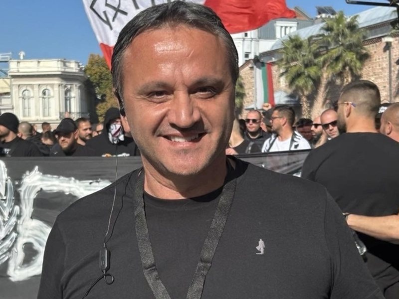 Bulgarian Director Ilyan Djevelekov Wins Jury Prize at Cannes, Celebrates with Lokomotiv