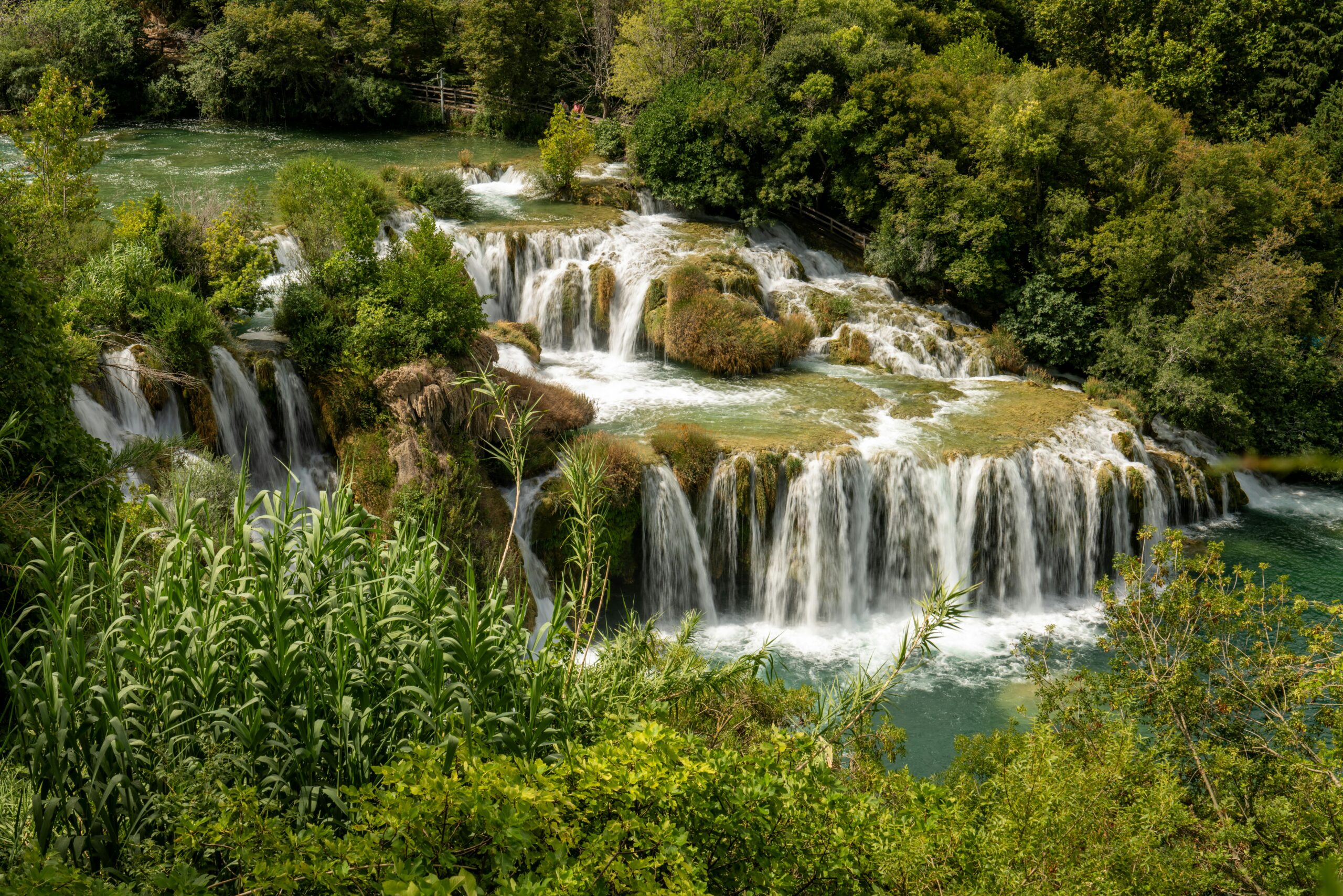 Croatia's National Parks Struggle with Summer Tourist Surge