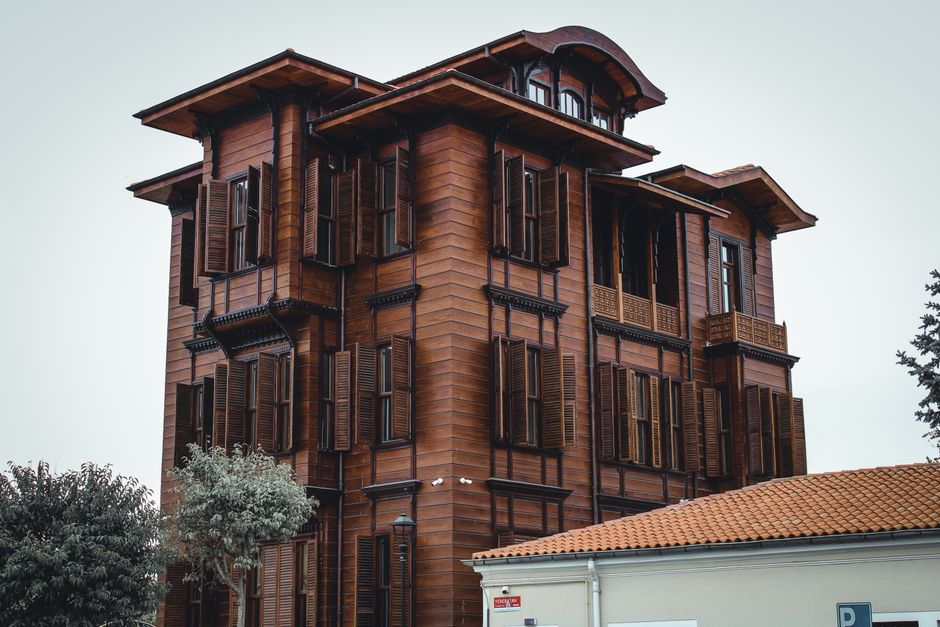 Ethnographic Museum Pristina Ottoman mansion facade