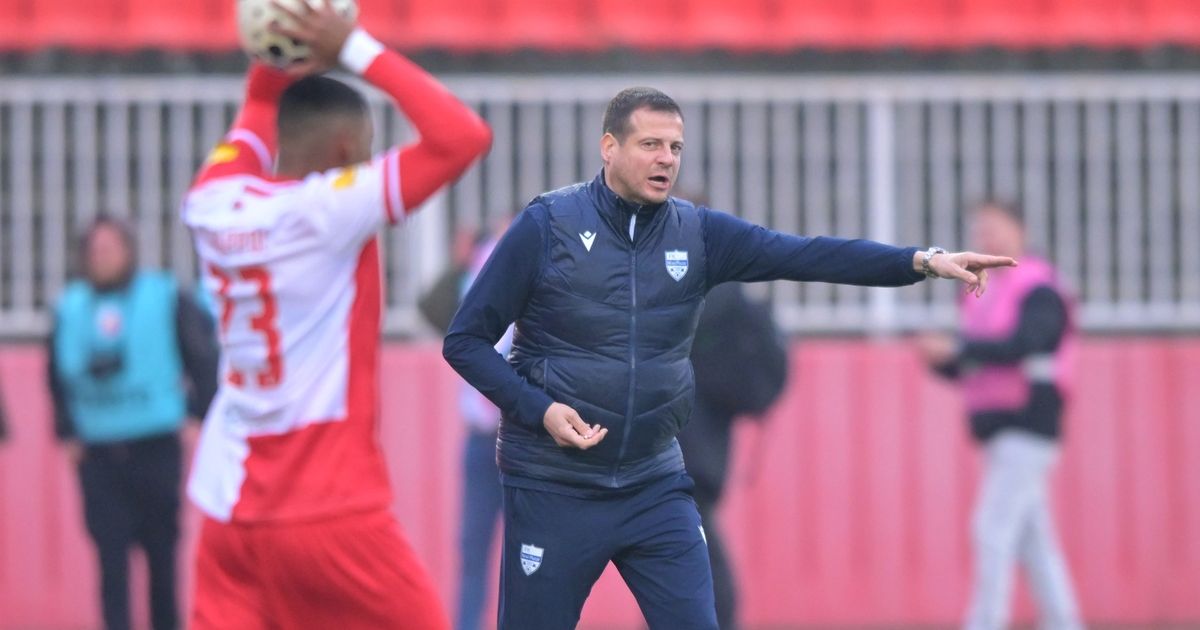 Live TV Broadcast Details for Vojvodina - Novi Pazar Match and Nenad Lalatović's Farewell