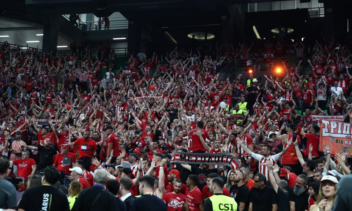 Olympiacos - Real Madrid: Fan Transport Details for EuroLeague Final