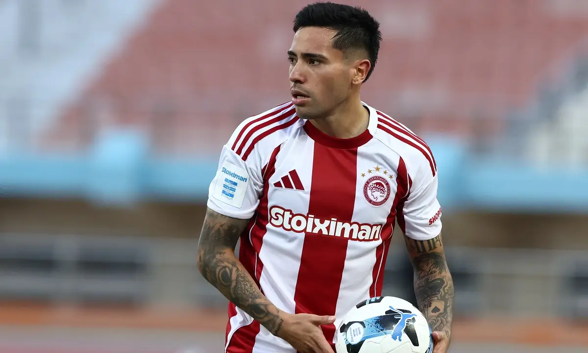 Olympiacos Poised to Sell Ortega as European Bids Loom