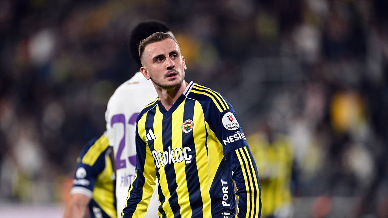Kerem Aktürkoğlu Pledges Better Days Ahead for Fenerbahçe