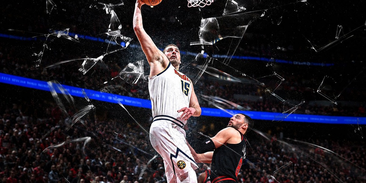Jokić Continues to Showcase His NBA Greatness