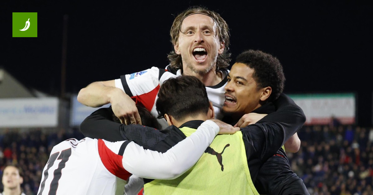 Luka Modrić's Future at AC Milan in 2026?